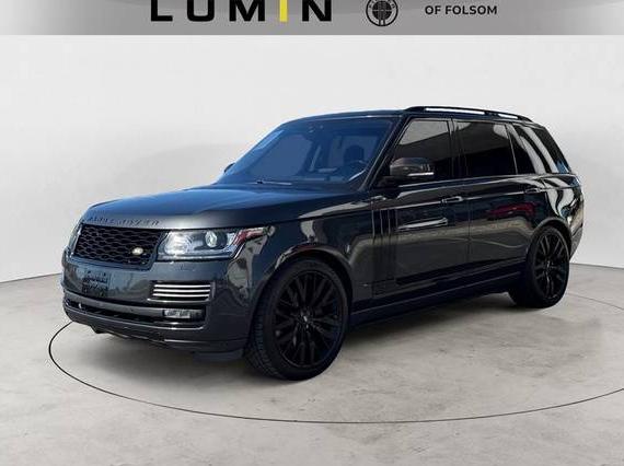 LAND ROVER RANGE ROVER 2017 SALGV5FEXHA342909 image LAND ROVER RANGE ROVER 2017 SALGV5FEXHA342909 image